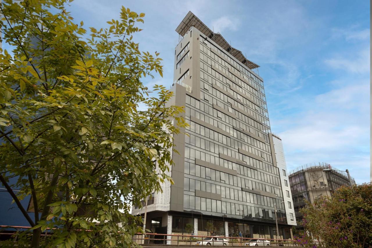 Unique Mine - Luxury Lofts Apartment Bogota Exterior photo